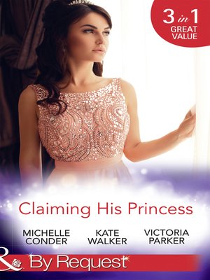 Claiming His Princess - ebook